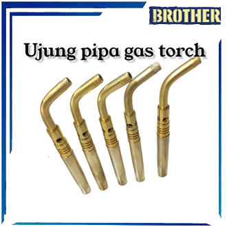 BRO - Pipa Gas Selongsong Las Torch ( ada Spuyer nya )