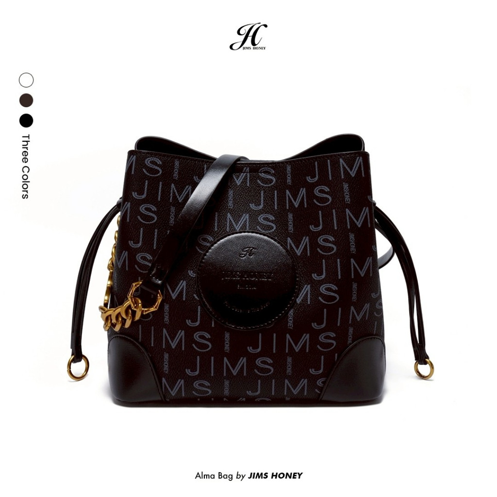ALMA BAG JIMS HONEY TSB-009 TAS SLING BAG WANITA MIRIP JANNETH BAG TAS BESAR TAS KANTOR