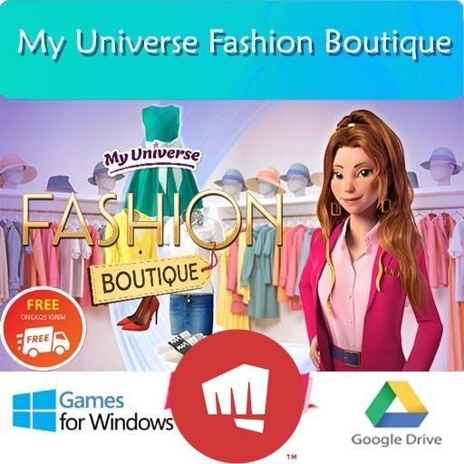my universe fashion boutique - pc laptop games beli 2 free 1