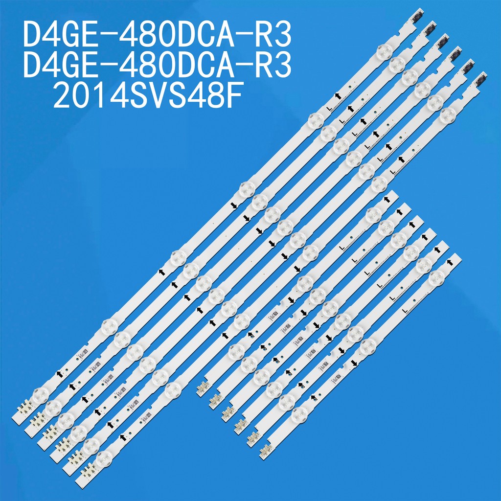 LED backlight strip UE48J5600 UE48H5000 UE48H5500 UE48H5270 UE48H6400AK UE48H6500AK UN48H5500AF UN48