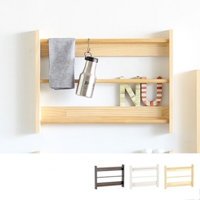 Rak Susun Tangga Korea Rak Hijbab Mukena Sajadah