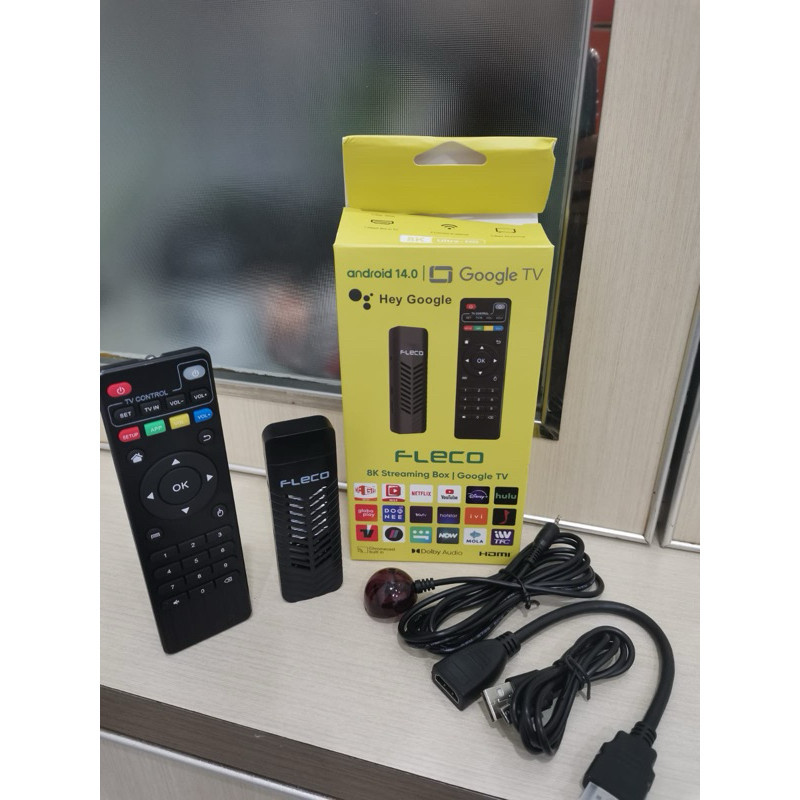 SERBA COD Fleco box andriod tv 22