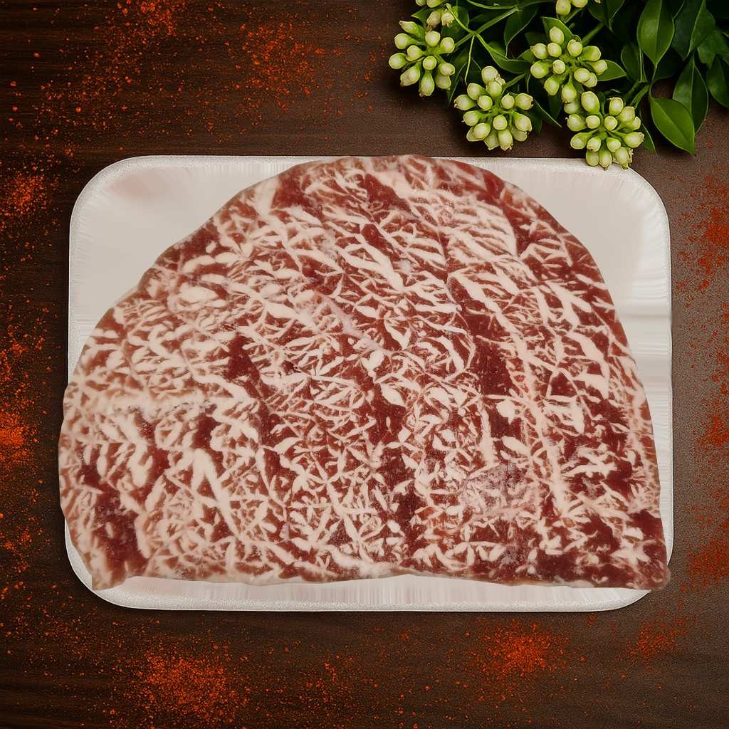 

Idolameat Daging Steak Ribeye Meltique Grill Premium Beku