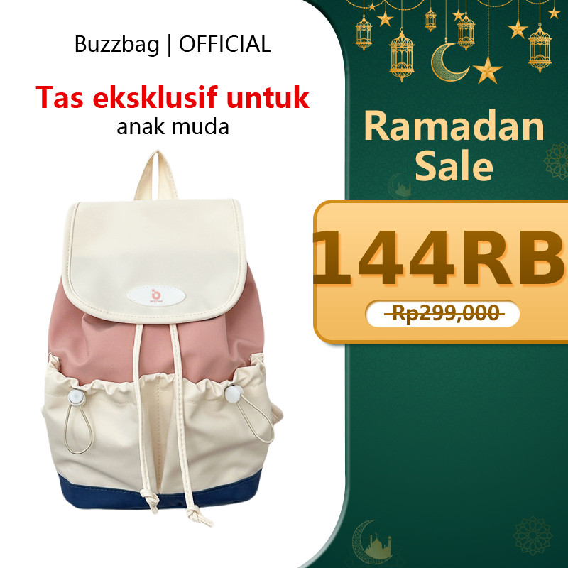 RAFATA Tas ransel wanita korea tas ransel korean style ransel wanita korean style tas ransel lucu ko