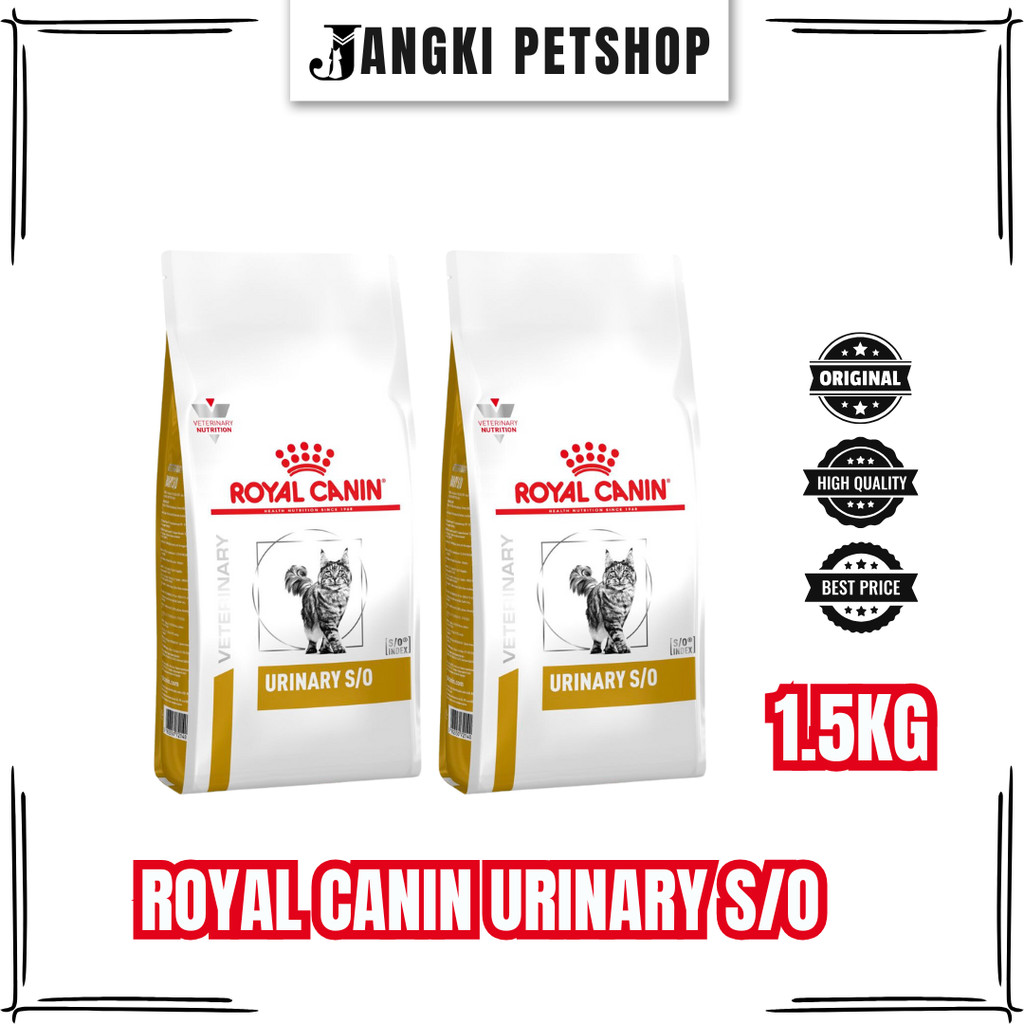 Royal Canin Urinary S/O Cat 1.5kg urinary s o royal canin 1 5kg