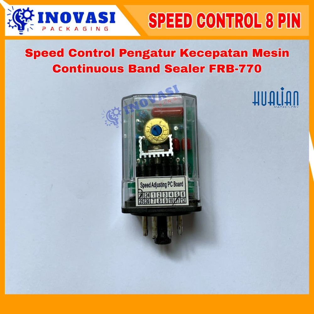 Speed Adjusting PC Board FRB 770 Hualian Original