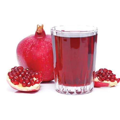 

500gr Sari Murni Buah Delima Puree Pure Biji Pomegranate