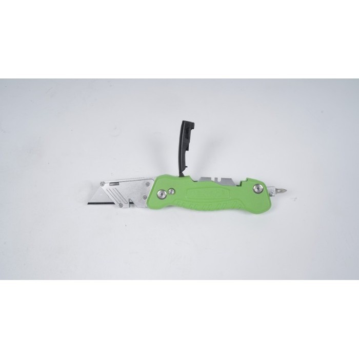 

EKIRO FOLDING UTILITY KNIFE – PISAU CUTTER LIPAT PRAKTIS & TAJAM – NEX TOOLS