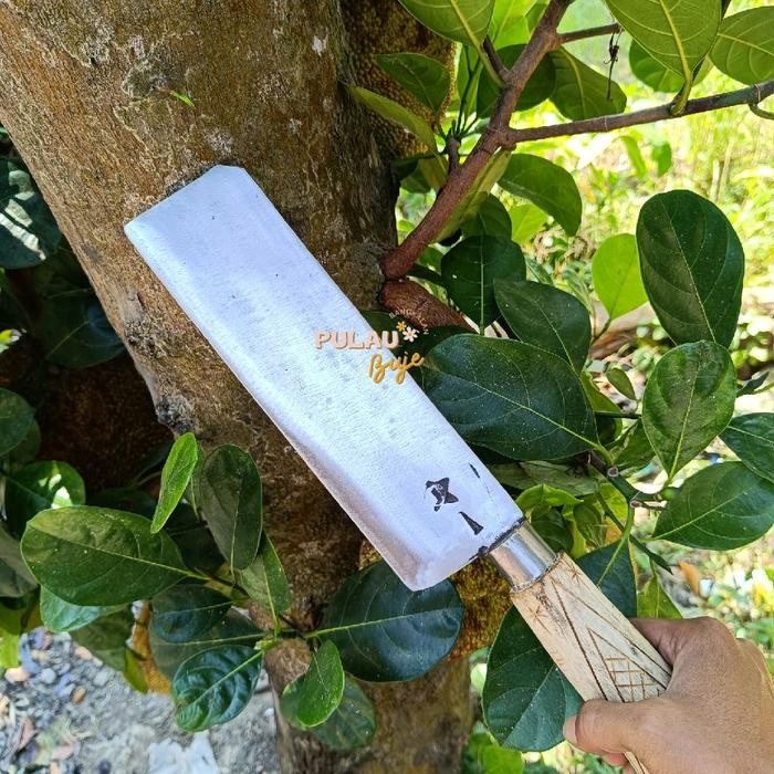 Bodeng Madura Paksi Kuat 38 cm – Pemotong Daging & Tulang Super Kuat