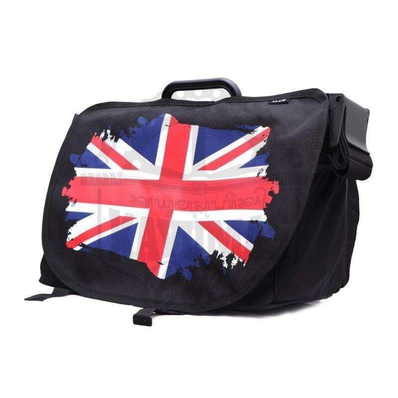 TAS DEPAN SEPEDA LIPAT LUCE INGGRIS FRONT BLOCK FOLDING BIKE BAG