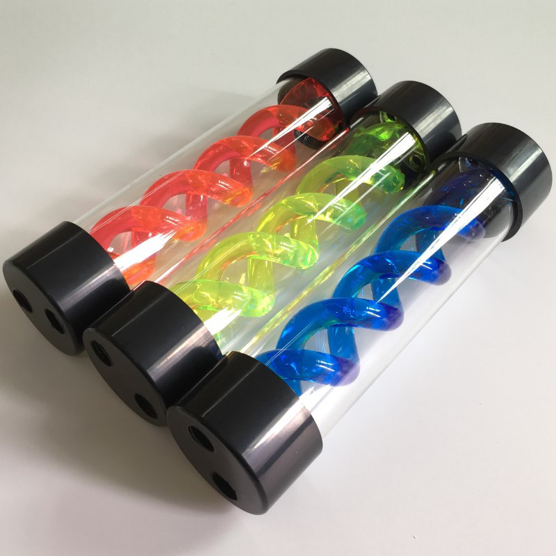 200mm Water Cooling PC Water Tank Computer Water Cooling Tank with G1/4 Thread for PC Computer Coole