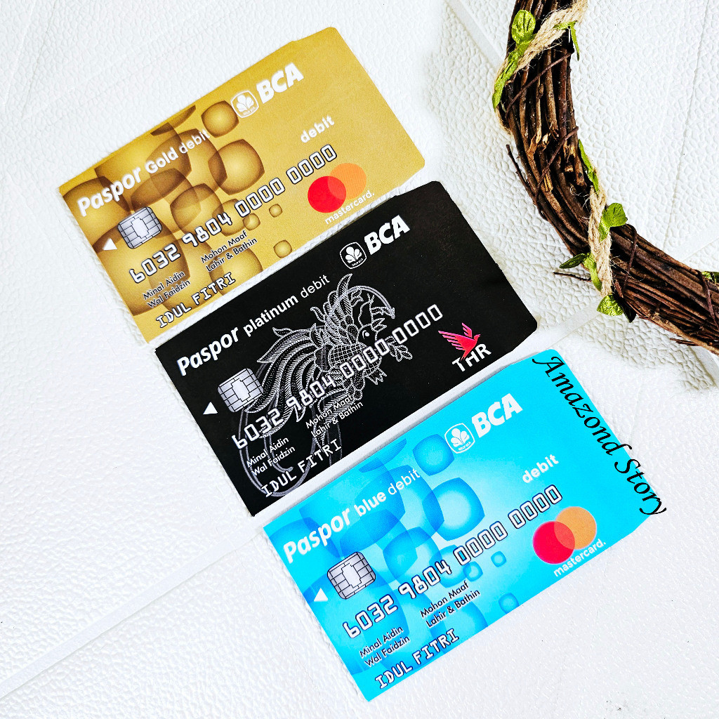 

AMPLOP/ANGPAU LEBARAN IDUL FITRI MOTIF ATM TERBARU MEDIUM/ AMPLOP ATM 10PCS