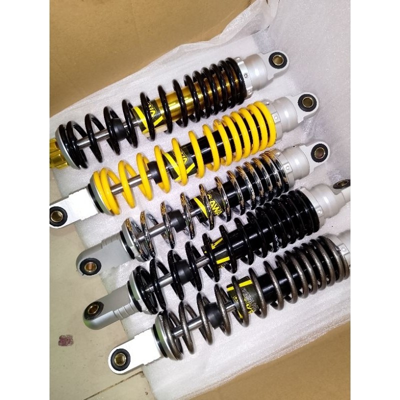 Shock Belakang Takegawa Non Tabung TG-161 320/340/280