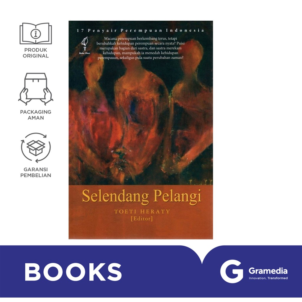 Selendang Pelangi (Toeti Heraty)