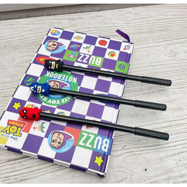 

READY PG-1484 Pulpen Gel Karakter Spiderman Batman Captn Amerika Pena Premium Karakter Superhero Alat Tulis Sekolah Kantor Terbaru Dan Termurah Bisa Cod