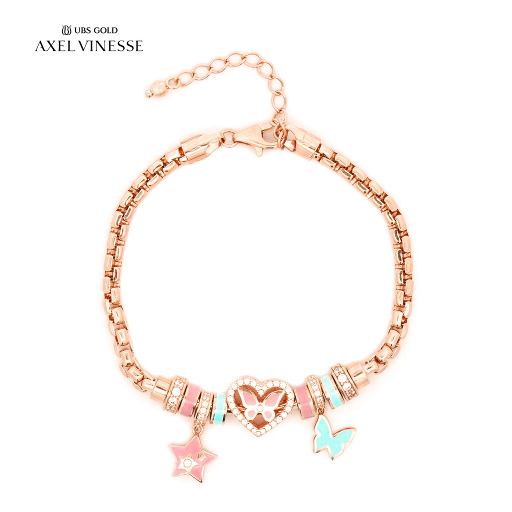 UBS Gold Gelang Emas - Hdg0329 - 17K