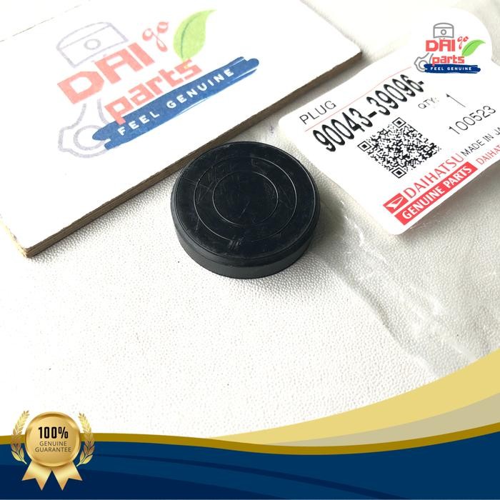 Tutup Plastik Noken As Xenia 1.0 / 1000 cc Original Part (1Pc)