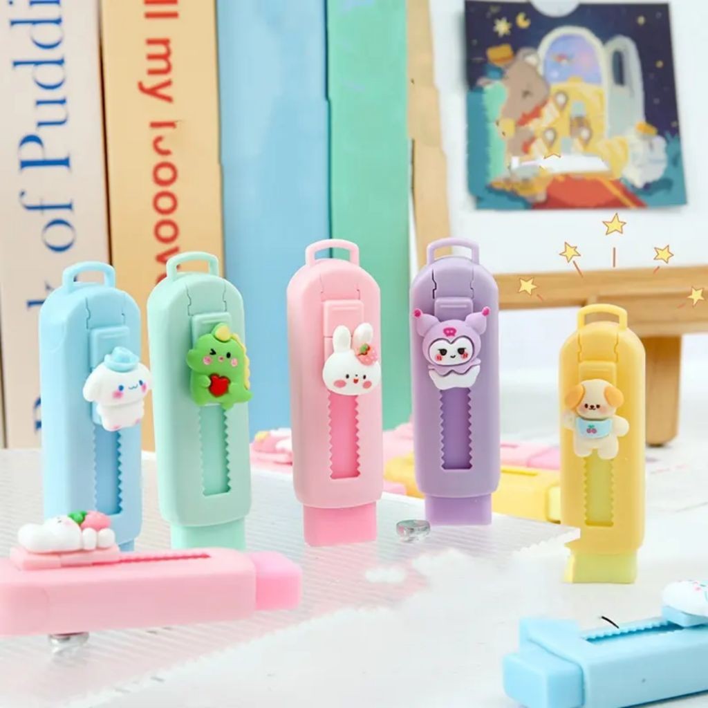 

PENGHAPUS STIK KARAKTER | PENGHAPUS PENSIL PENGHAPUS MEKANIK | PENGHAPUS SLIDING ERASER PUSH PULL UP