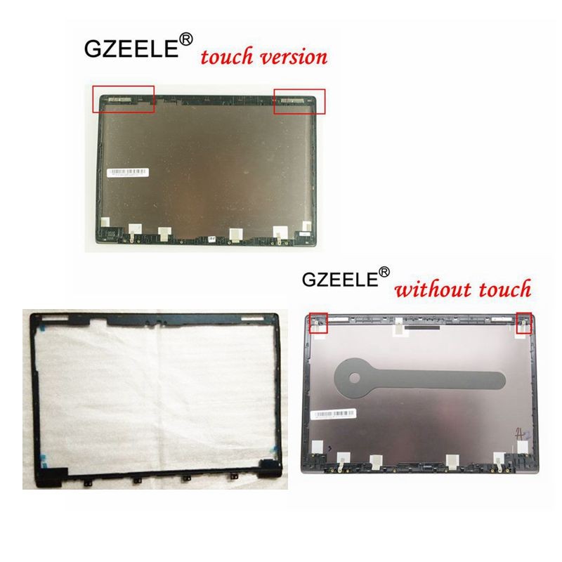 NEW lcd top cover For ASUS UX303L UX303 UX303LA UX303LN Without/with touch screen LCD Back Cover top