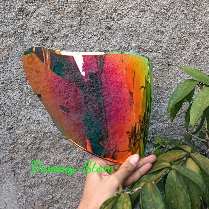 Kaca / Visor Venom INK METRO 2 / INK METRO | NORISK - Red Gold