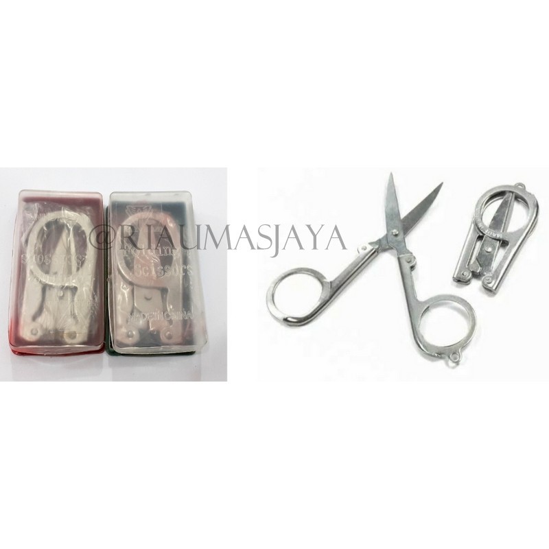 

[SDW] pekanbaru/Gunting Lipat Kecil