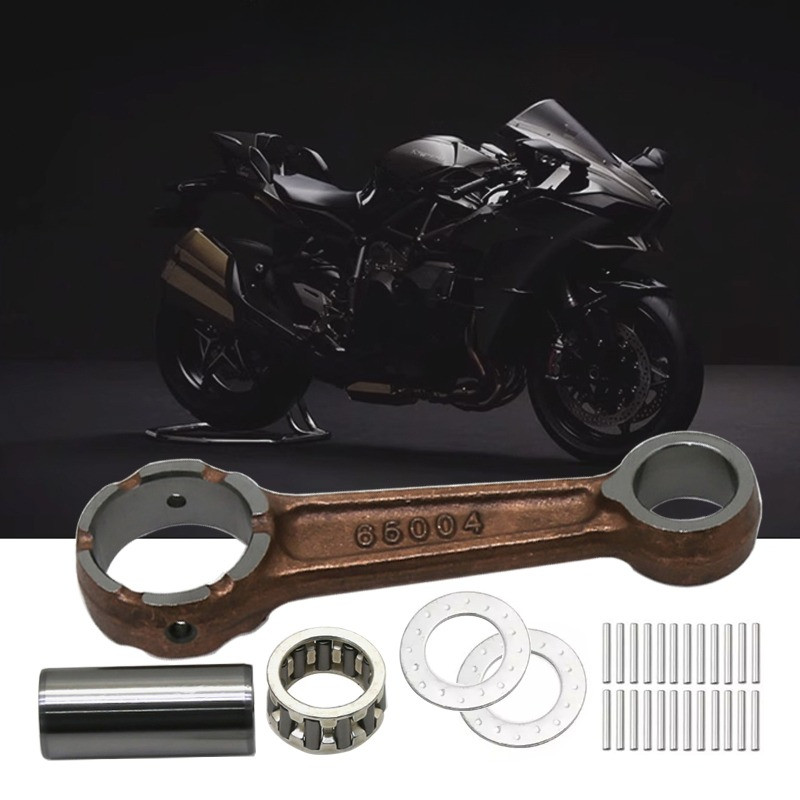 650-11650-00 Connecting Rod Mesin Perahu Mesin Tempel Stang Seher Mesin Tempel Yamaha 15hp