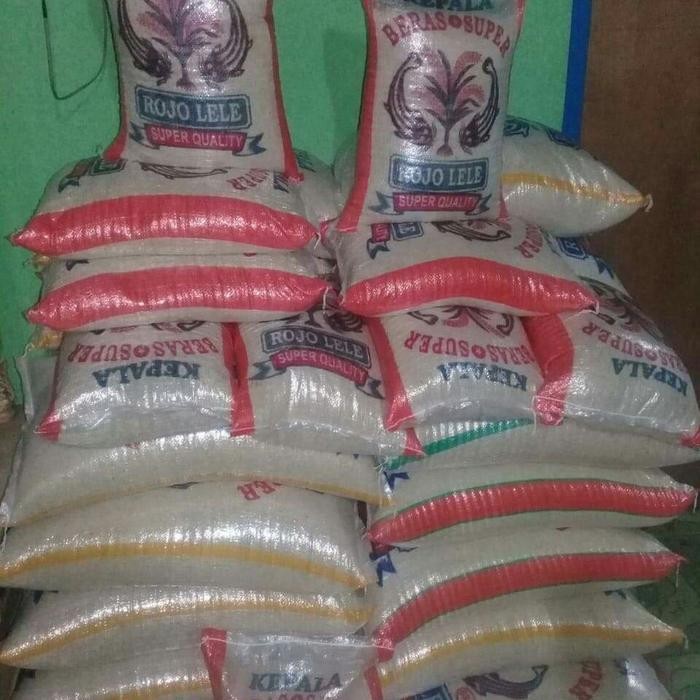 

Promo Beras Rojo lele 5 Kg