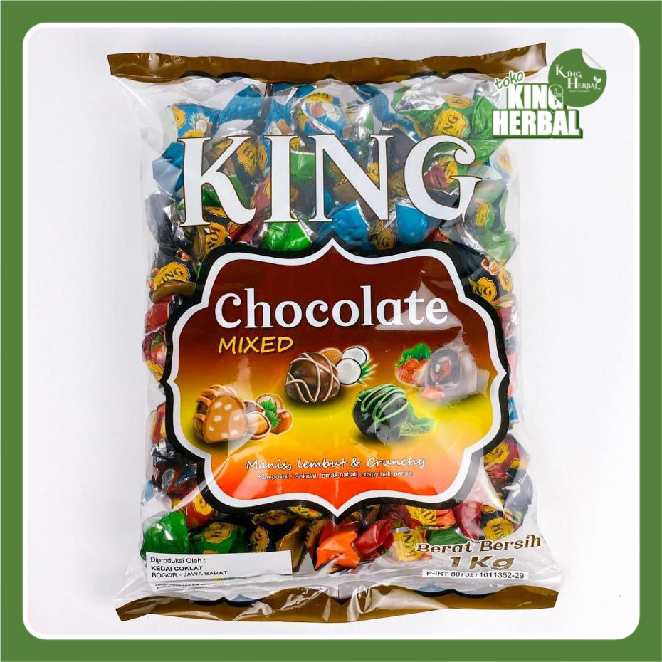 

Coklat Arab 1 Kg Coklat Turkey Mix Best Quality Premium