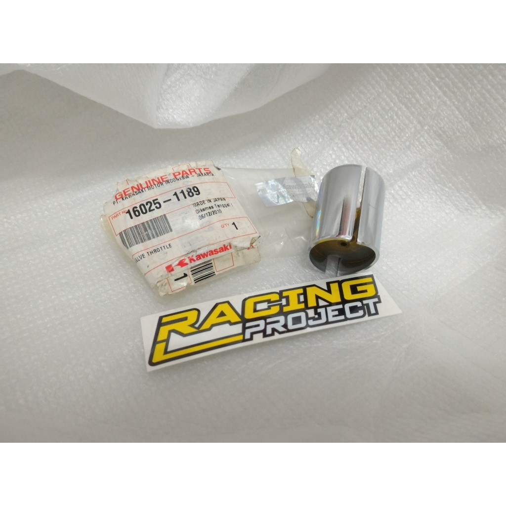 Piston Gas Ninja 150 R Original Kawasaki  Skep Karbu Ninja SS & R & Karbu PWL 26 - ORIGINAL KAWASAKI