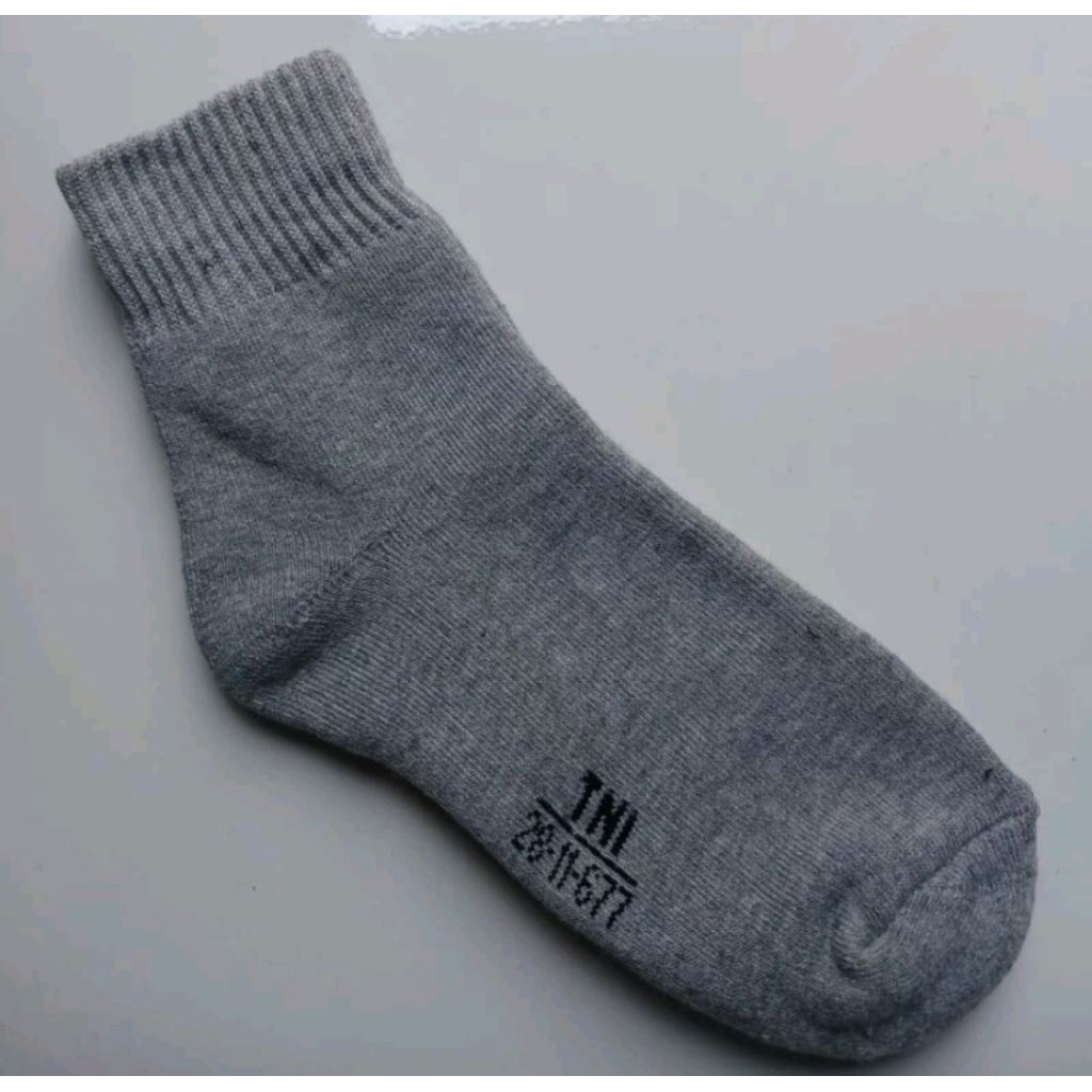 kaos kaki pria tebal kaos kaki pdl pendek