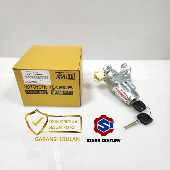 KUNCI KONTAK ASSY AVANZA XENIA GARANSI 1BULAN