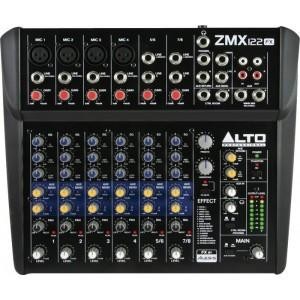 ALTO ZEPHYR MIXER ZMX122FX BMJ
