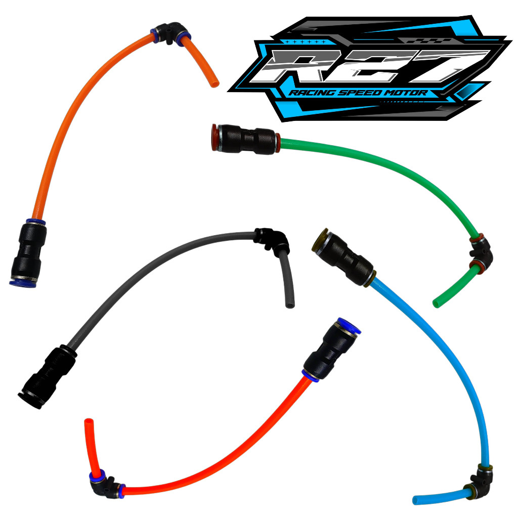 SELANG HAWA FILTER BEAT SCOOPY VARIO KARBU CRANKES MOTOR HONDA BEAT SCOOPY VARIO KARBU KABEL SELANG 