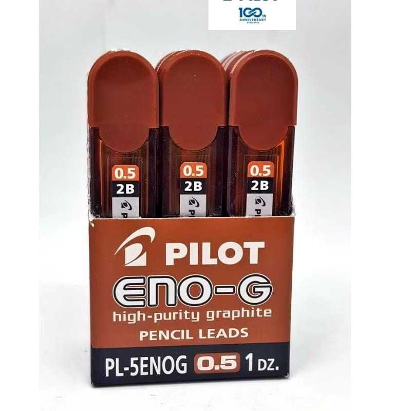 

ISI PENSIL MEKANIK PILOT. PL - 5 ENO G (0,5MM)