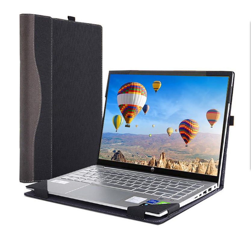 Laptop Cover Case for Dell Inspiron 7510 5510 5515 15 Plus Pro 5518 Vostro Sleeve Deta  able Noteboo