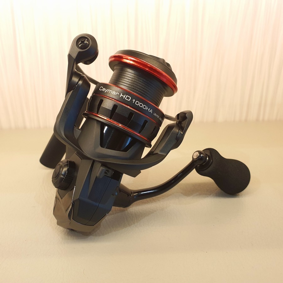 Reel Okuma Ceymar HD 1000 2500 3000 4000 5000 Spinning Garansi Resmi