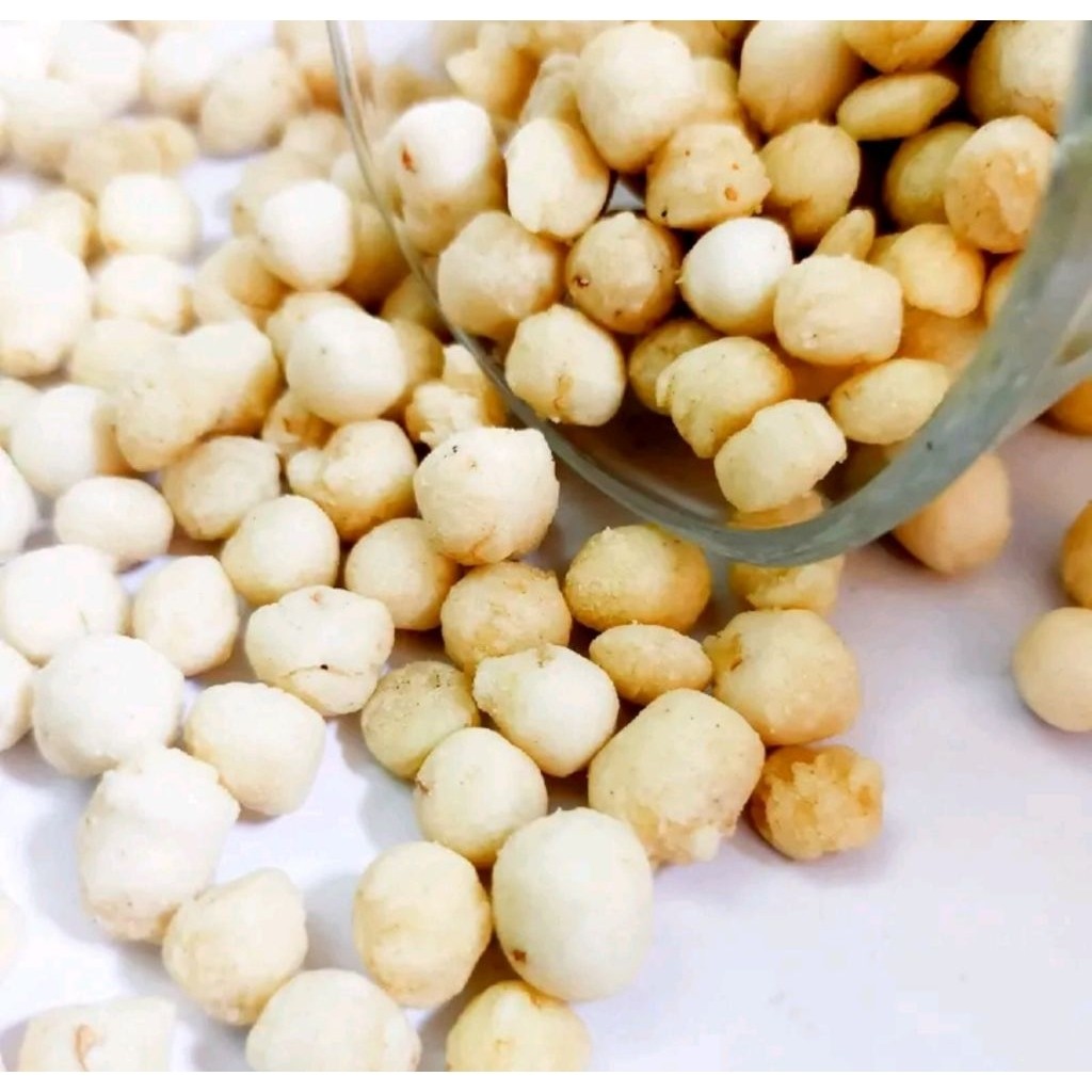 

1kg Cimol Kering/Endog Lewo Khas Garut