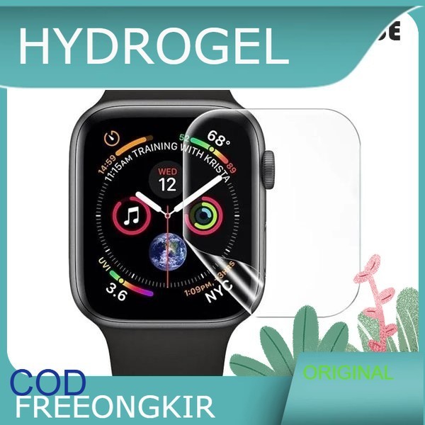 G-case Hydrogel Watch Imoo Z1 Z2 Z3 Z5 Z6 Z7 Smartwatch Anti Gores Jam Tangan Jelly Full Screen Prot