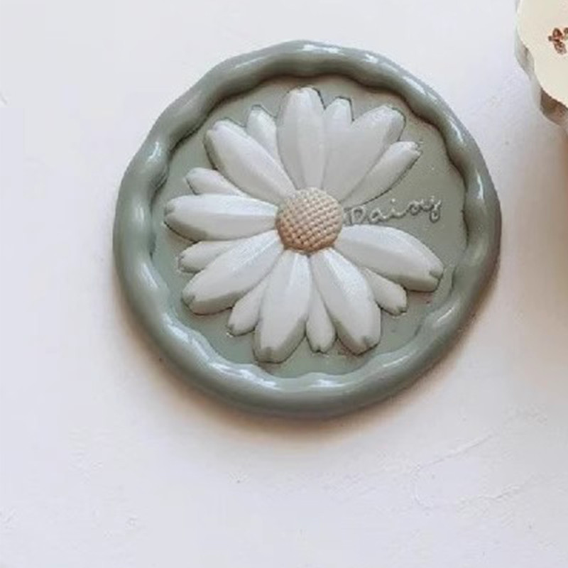 

Fire Seal Stamp Copper Head Special-Shaped Multilayer 3d Relief Wax Seal Stamp Envelope Seal Stamp Toy Wax Carved Brass Head