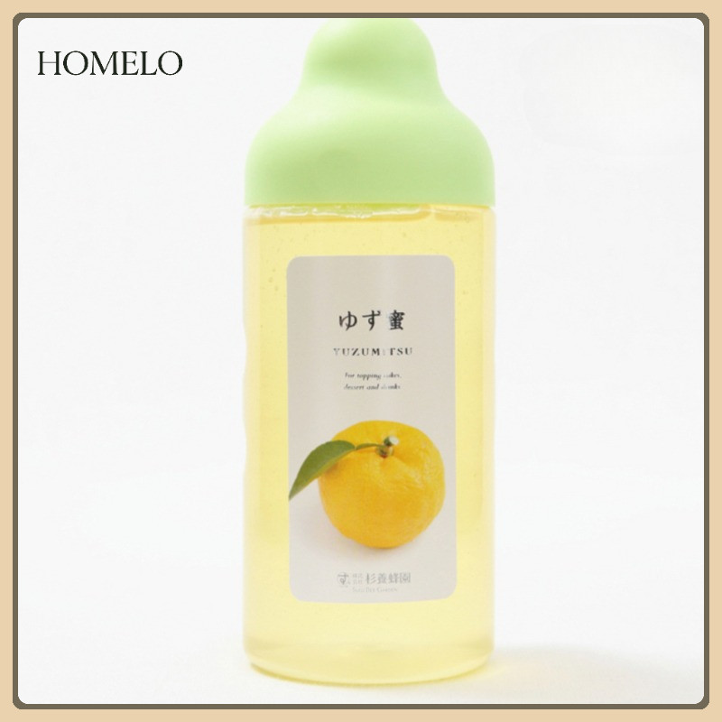 

(HOMELO) Sugi Bee Garden Yuzu Honey Original Japan