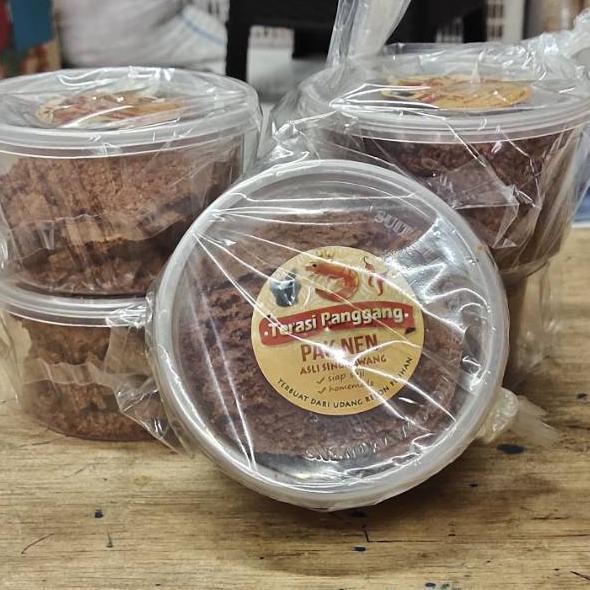 

Promo BARANG BAGUS TERASI PAK NEN / TERASI KALIMANTAN / TERASI SINGKAWANG