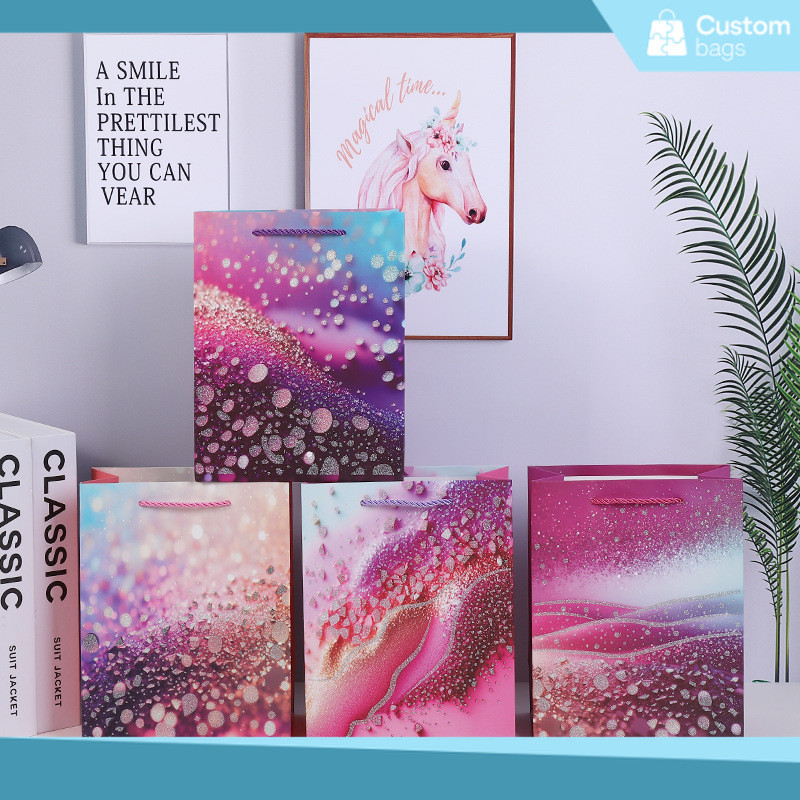 

Paper Bag Tote Bag / Gift Box Tote Bag / High end Gift Paper Bag Paperbag Box Set Motif, Souvenir, Tas kue, Hampers, Makanan, Gift | AM01E1 - AM04E1