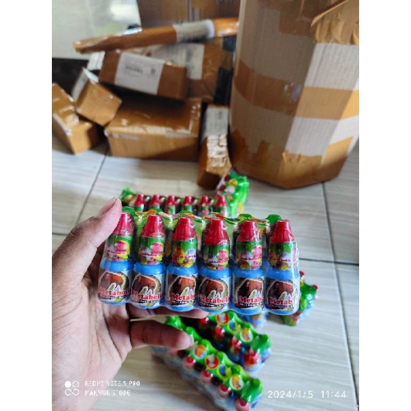 metabolisme dr.edi original - Harga Grosir