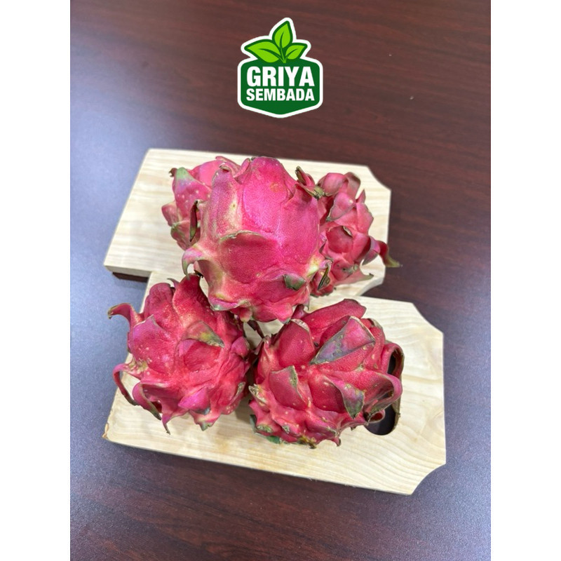 

Instant Buah Naga Merah 1 Kg Griya Sembada