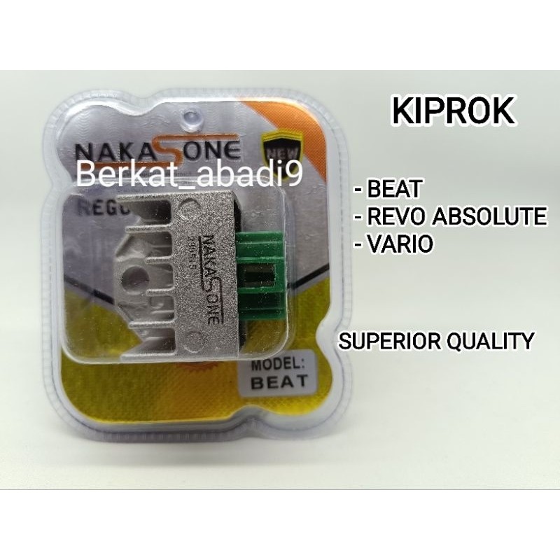 Revo Absolute / Blade Kiprok Regulator Revo Absolute / Blade / Beat / Vario