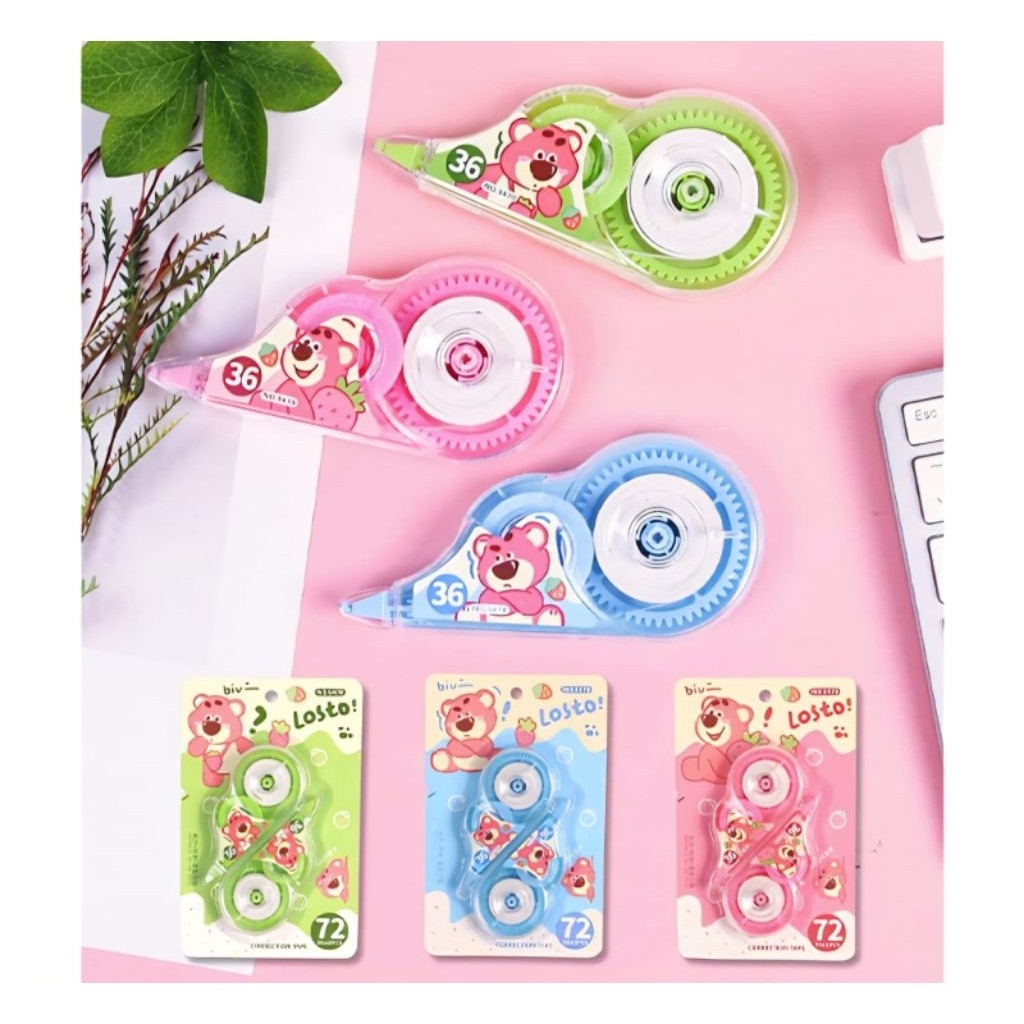 

1 BOX ISI 24 SET TIPE X LOTSO DOUBLE