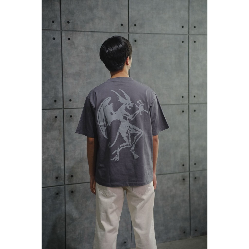 SCAPP | DEVILMAN | BOXY FIT