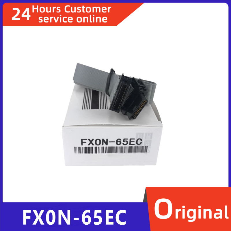 New original PLC module extension cable FX0N-5EC FX0N-30EC FX0N-50EC FX0N-65EC