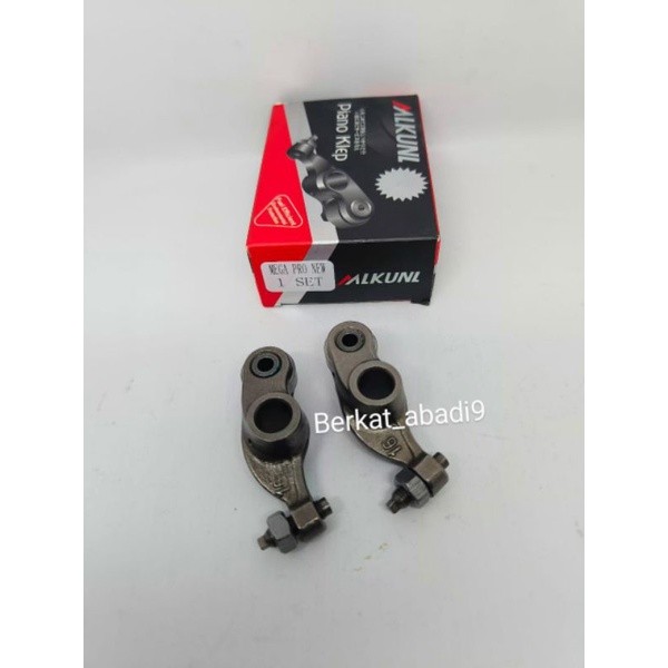 Megapro New 2010 Mono Platuk Piano Klep Rocker Arm Megapro New 2010 Mono Monoshok Monoshock