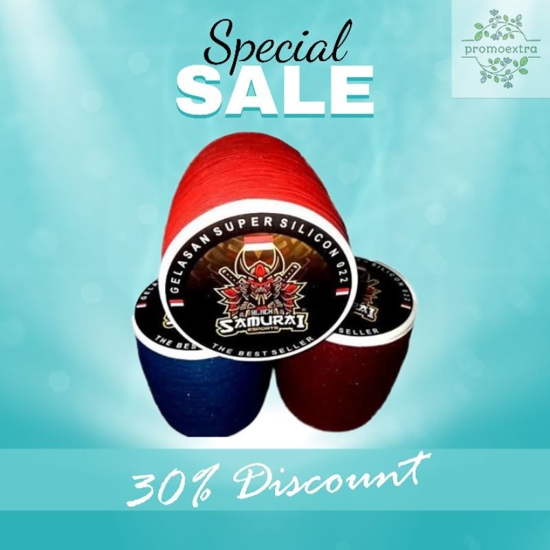 Gelasan Samurai tajam 100,%